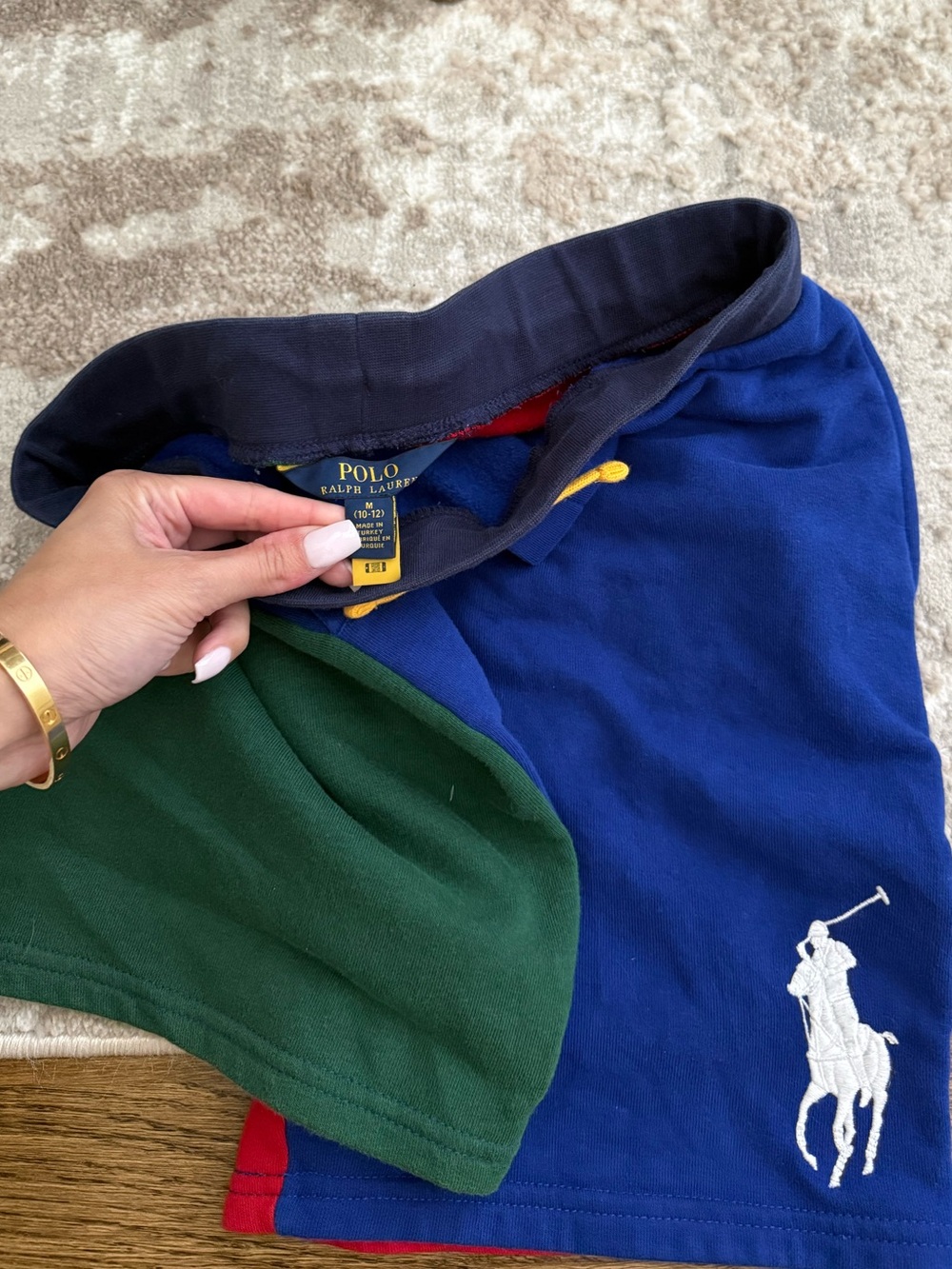 Bundle of Boys Ralph Lauren Big Pony Janie and Jack Clothes - Picture 3 of 7